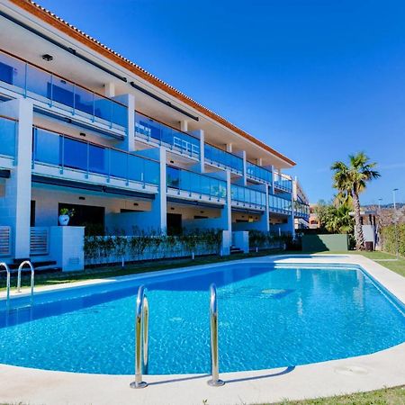 Altamar Plus Apartment Javea Arenal By Rock Rentals ภายนอก รูปภาพ
