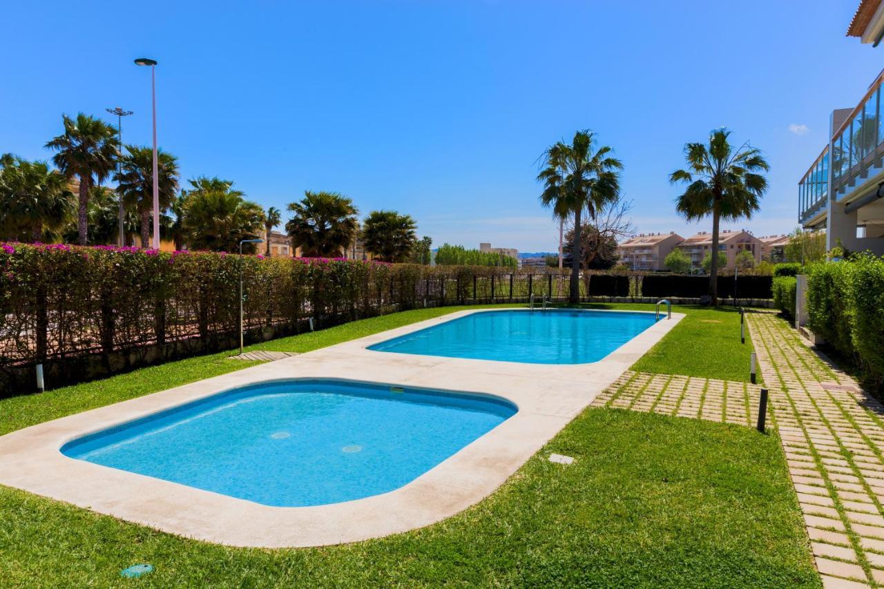 Altamar Plus Apartment Javea Arenal By Rock Rentals ภายนอก รูปภาพ