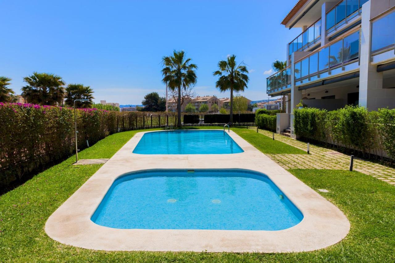 Altamar Plus Apartment Javea Arenal By Rock Rentals ภายนอก รูปภาพ