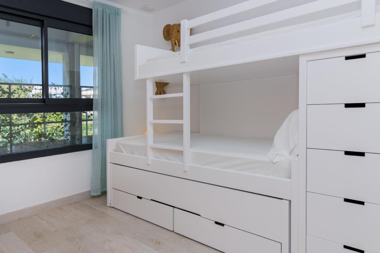 Altamar Plus Apartment Javea Arenal By Rock Rentals ภายนอก รูปภาพ
