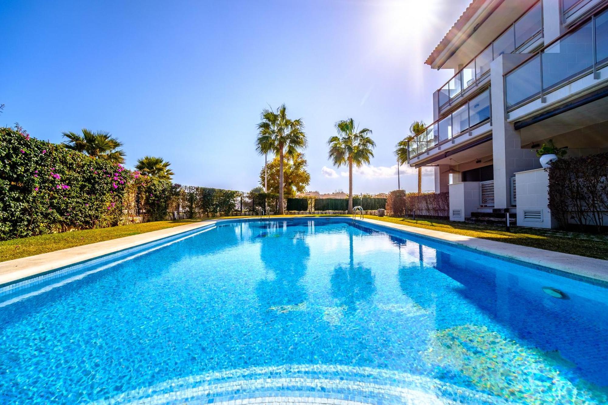 Altamar Plus Apartment Javea Arenal By Rock Rentals ภายนอก รูปภาพ