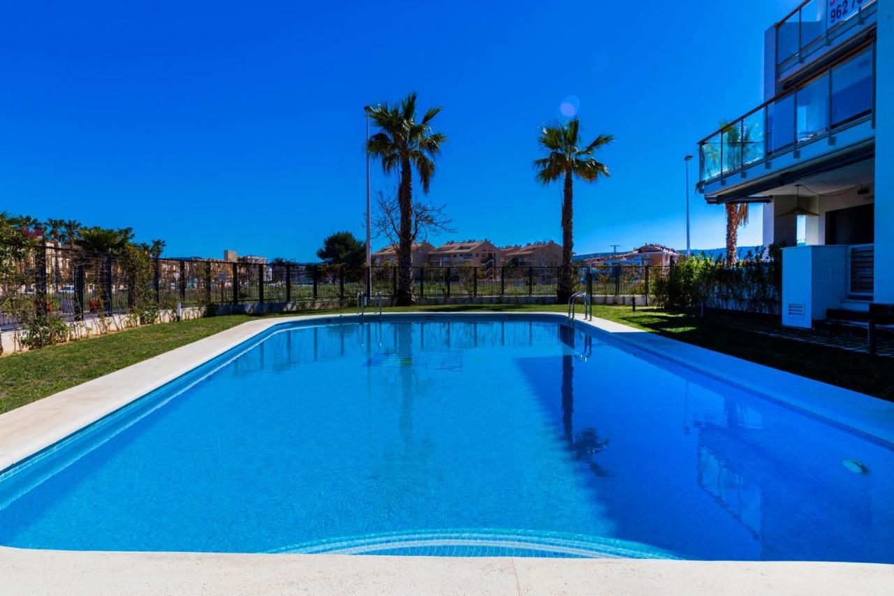 Altamar Plus Apartment Javea Arenal By Rock Rentals ภายนอก รูปภาพ