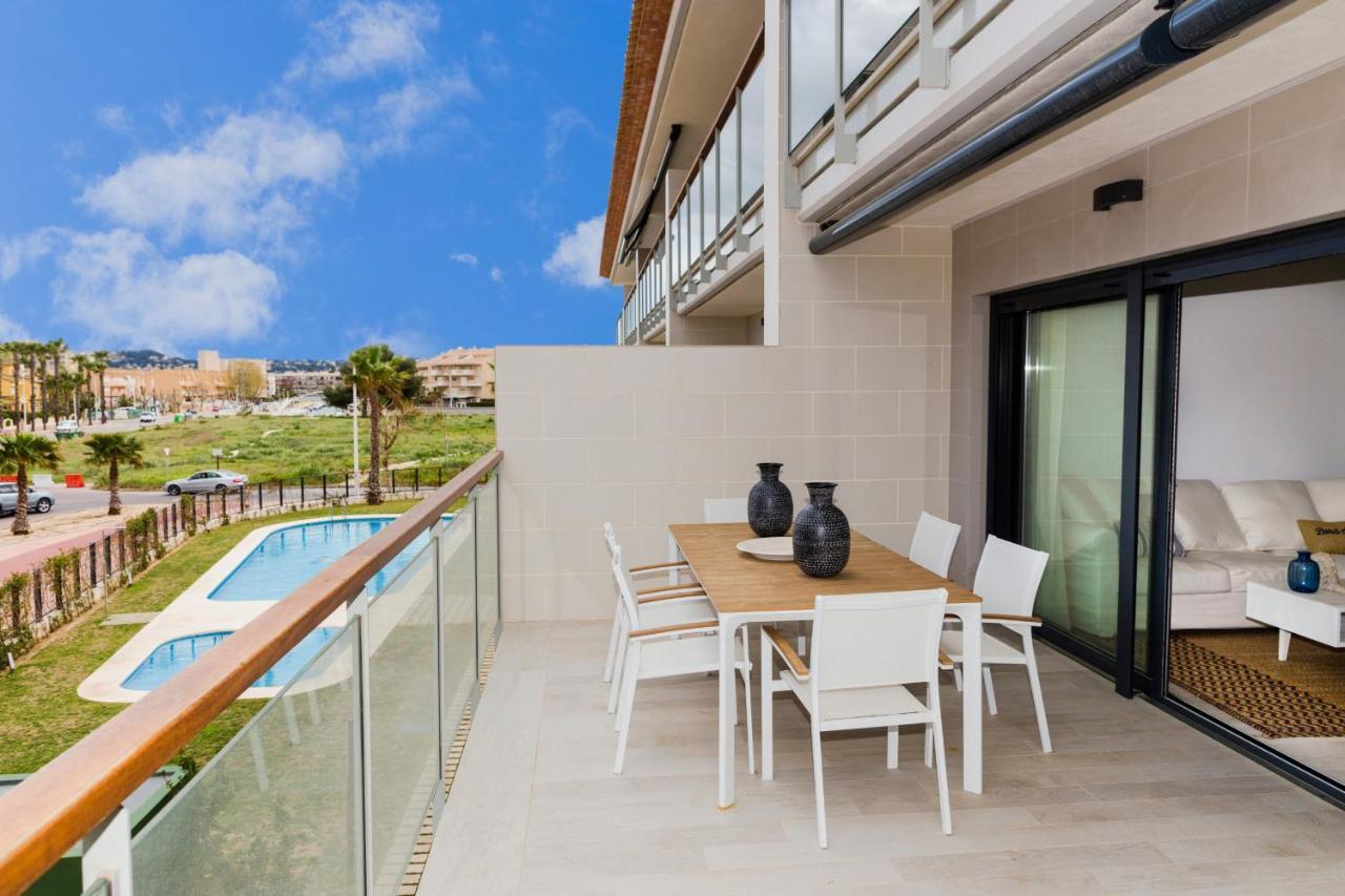 Altamar Plus Apartment Javea Arenal By Rock Rentals ภายนอก รูปภาพ