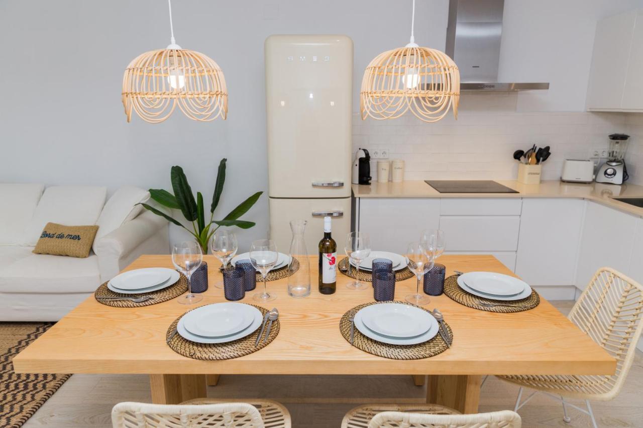 Altamar Plus Apartment Javea Arenal By Rock Rentals ภายนอก รูปภาพ