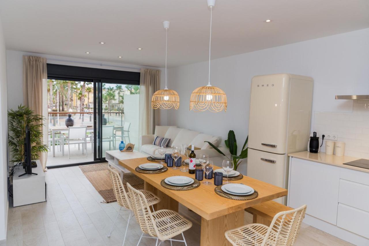 Altamar Plus Apartment Javea Arenal By Rock Rentals ภายนอก รูปภาพ