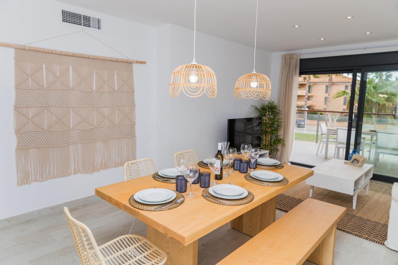 Altamar Plus Apartment Javea Arenal By Rock Rentals ภายนอก รูปภาพ