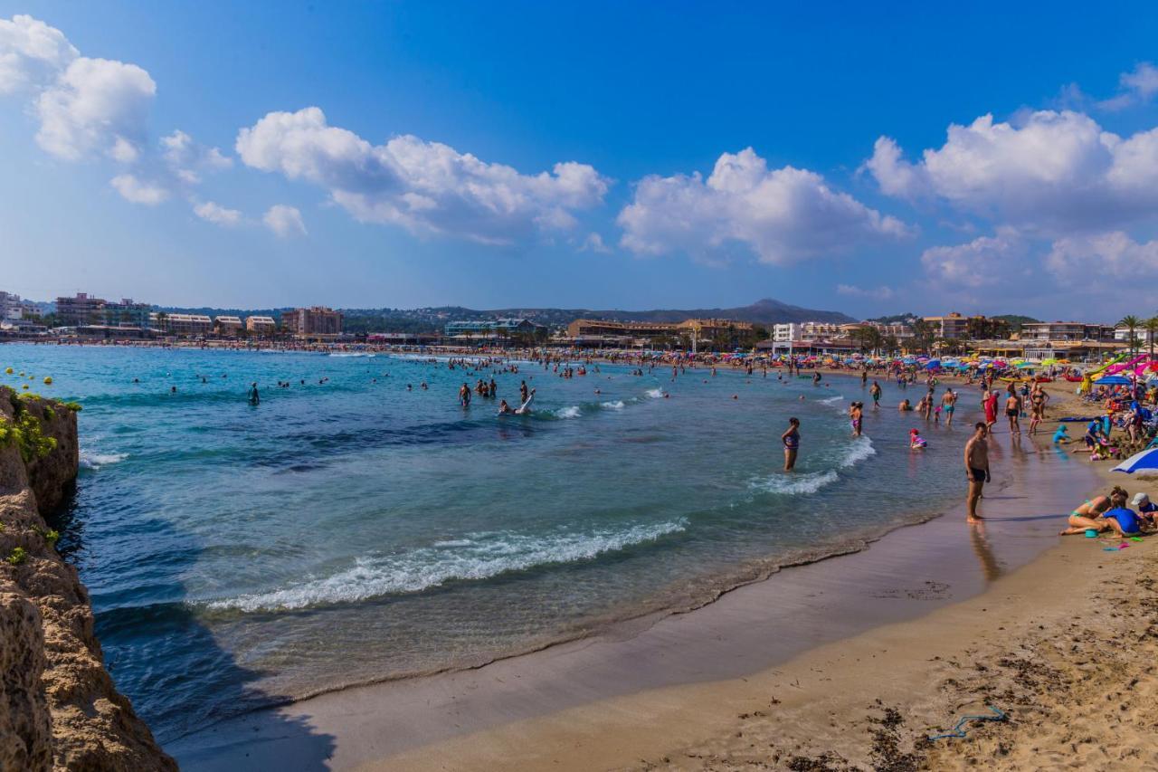 Altamar Plus Apartment Javea Arenal By Rock Rentals ภายนอก รูปภาพ