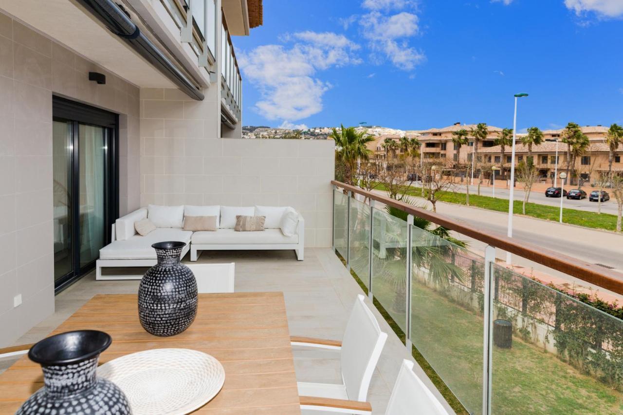 Altamar Plus Apartment Javea Arenal By Rock Rentals ภายนอก รูปภาพ