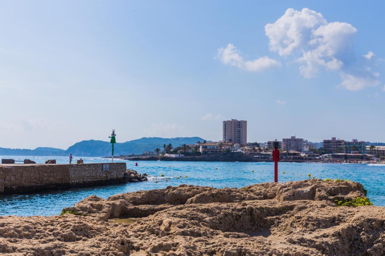 Altamar Plus Apartment Javea Arenal By Rock Rentals ภายนอก รูปภาพ