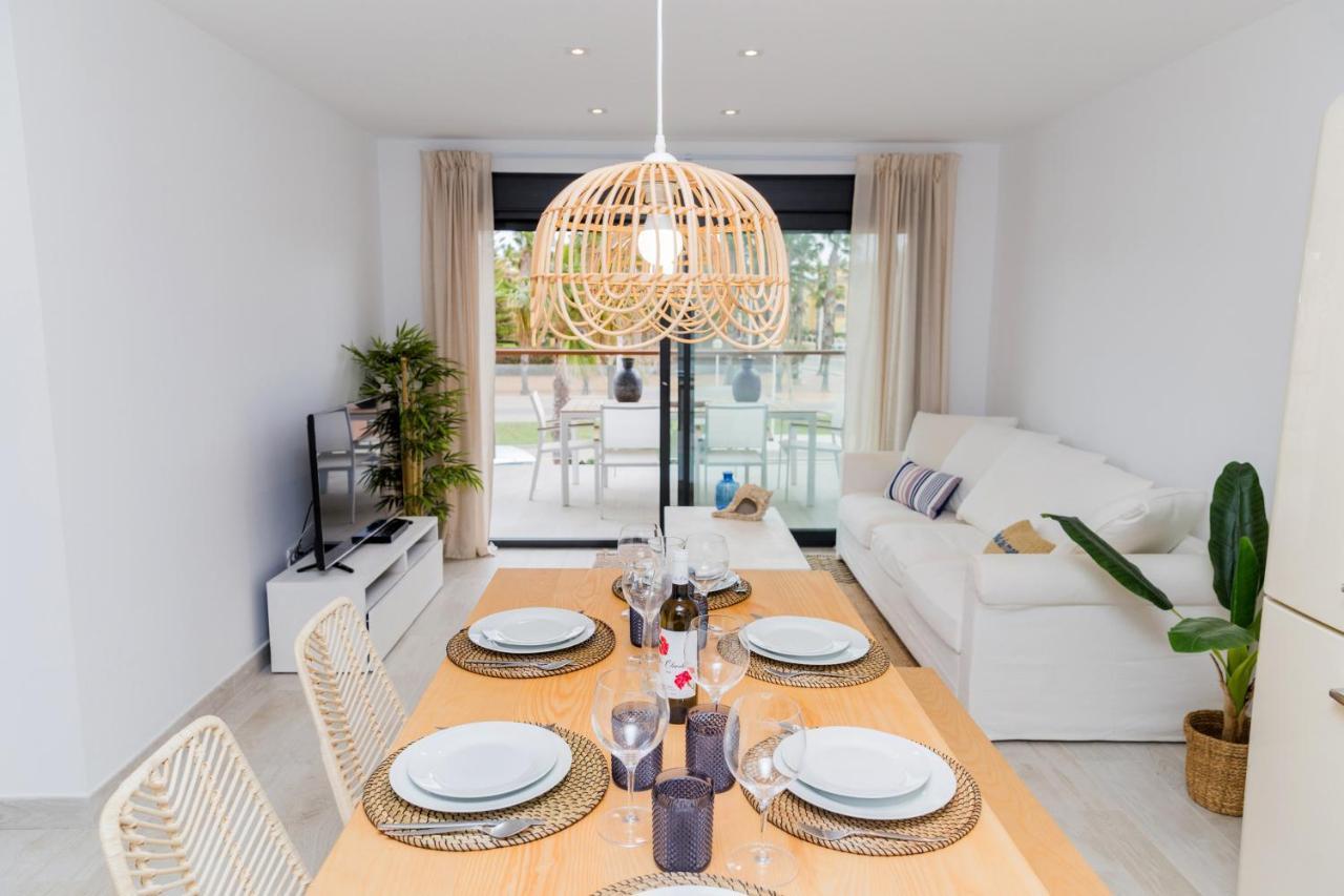 Altamar Plus Apartment Javea Arenal By Rock Rentals ภายนอก รูปภาพ