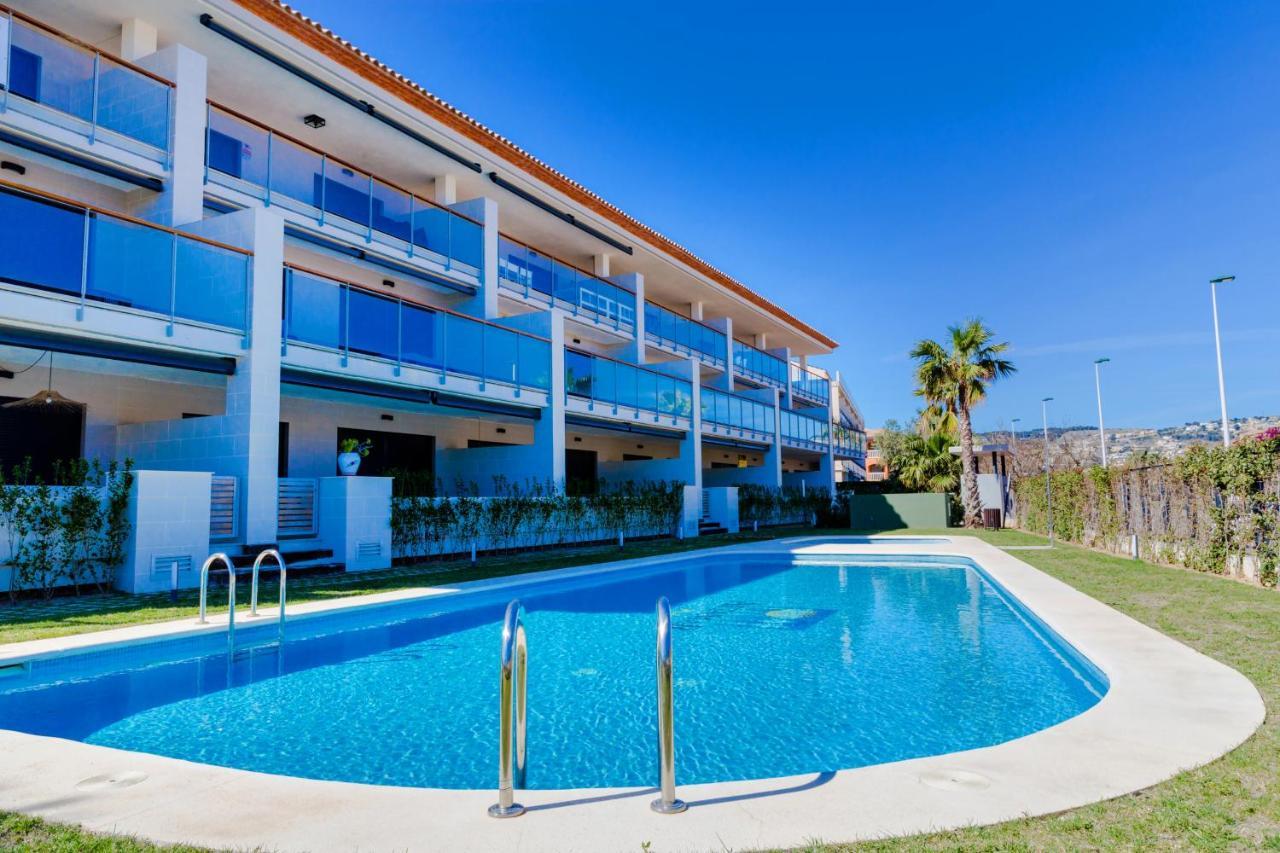 Altamar Plus Apartment Javea Arenal By Rock Rentals ภายนอก รูปภาพ