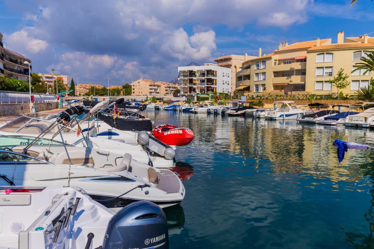 Altamar Plus Apartment Javea Arenal By Rock Rentals ภายนอก รูปภาพ